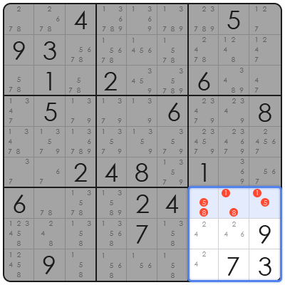 smarter sudoku